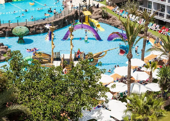 Globales Los Patos ParkHotel Todo Incluido